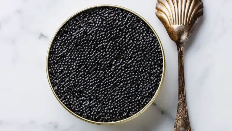 Are Caviar Eggs Fertilized?