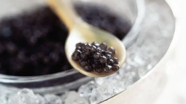 Can Caviar Be Frozen?