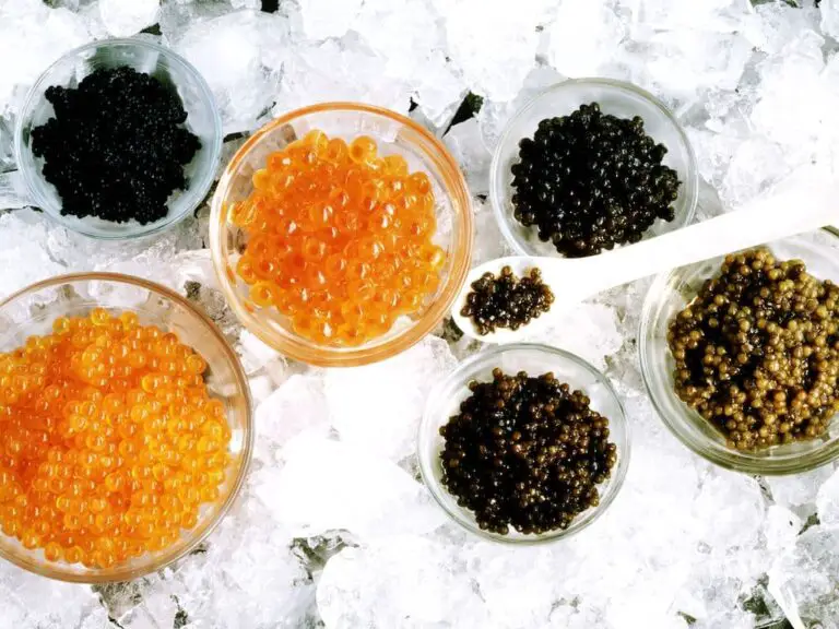 Can Caviar Make You Sick?
