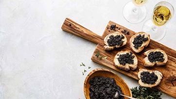 Casual Caviar: Your Guide to Actually Enjoying and Even Affording