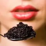 ways to eat caviar