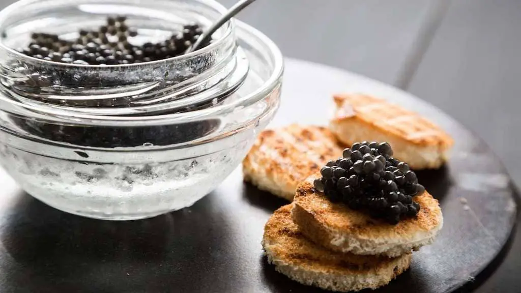 Do All Sturgeon Produce Caviar?