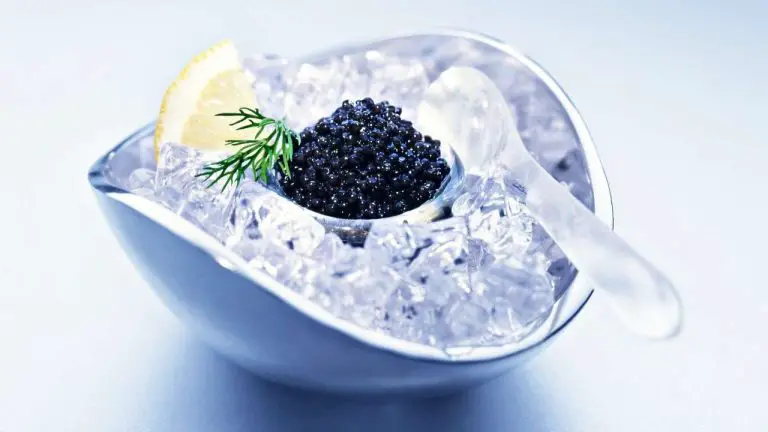 Do You Keep Caviar in the Fridge?
