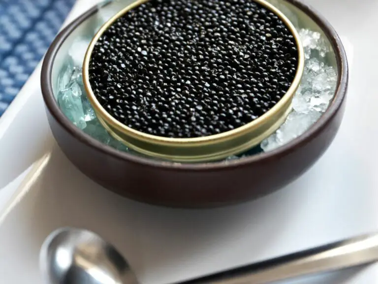 caviar grades