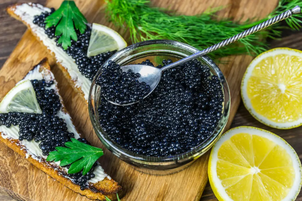 Beluga Caviar: Taste, Origins, and Culinary Uses
